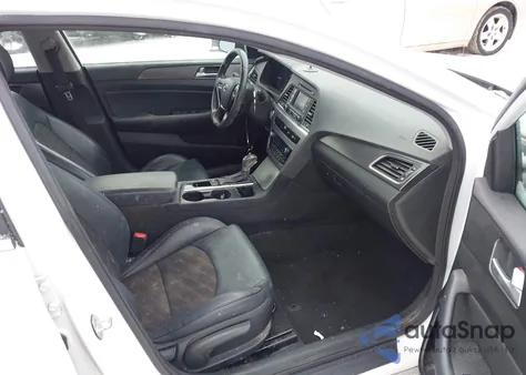 2015 Hyundai Sonata Sport из США, поврежденный, VIN 5NPE34AF4FH220387